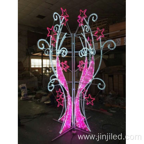 LED Motif Light Outdoor